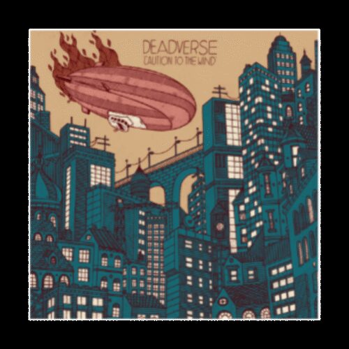 Deadverse - Caution To The Wind LP