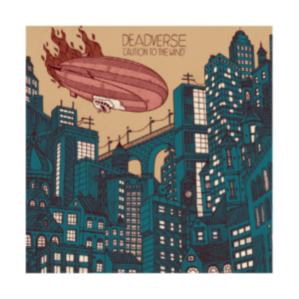Deadverse - Caution To The Wind LP