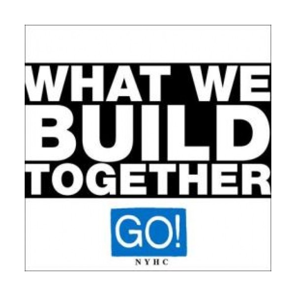 Go! - What We Build Together
