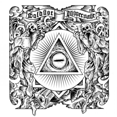 Goldust / Juggernaut _Split