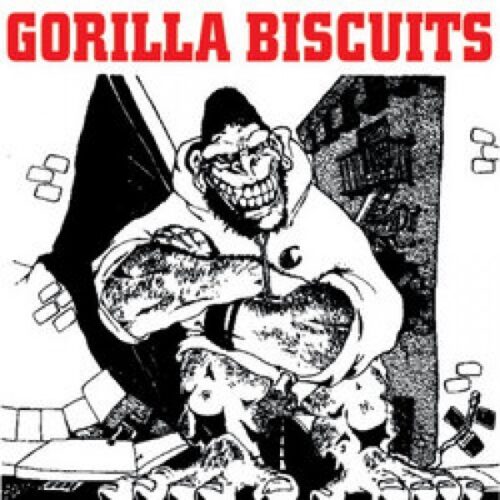 Gorilla Biscuits - Same 7"