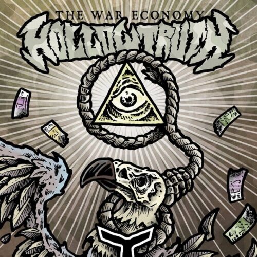 Hollow Truth - The War Economy 7"