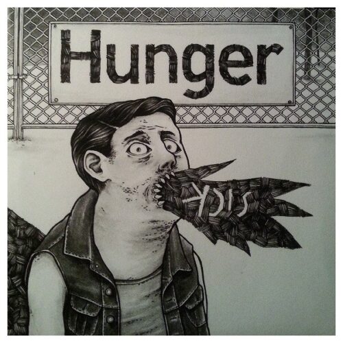 Hunger - Preparations/Sick