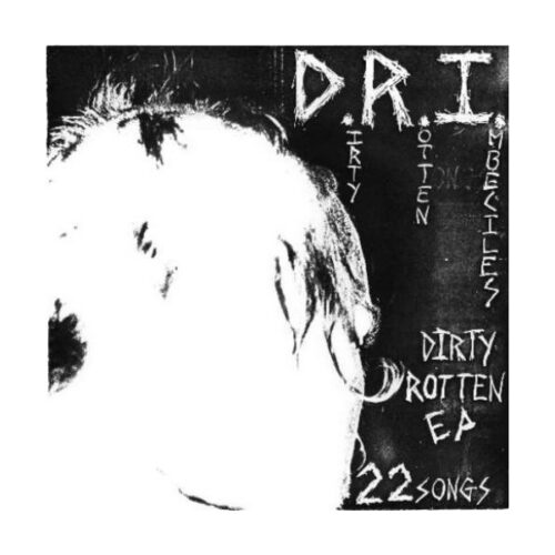 D.R.I. - Dirty Rotten Imbeciles LP