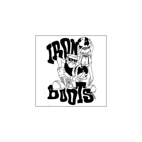 Iron Boots - Demo 2004 7"