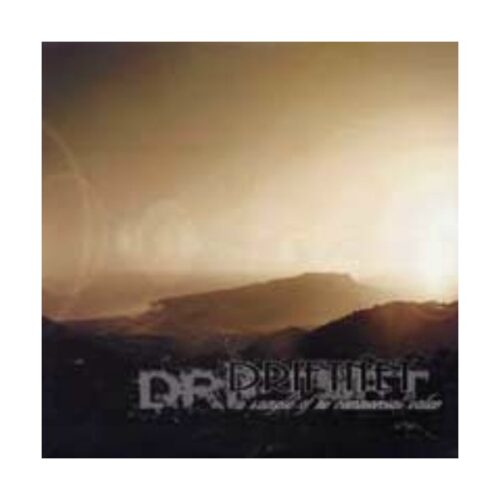 Driftnet - A Sample Of No Commercial Value BLACK VINYL