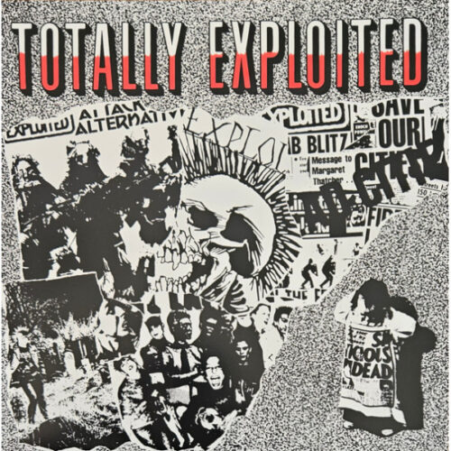 Exploited - Totally Exploited