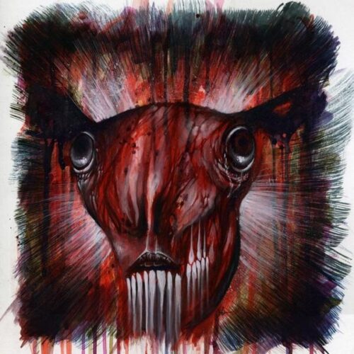 Let Down - Sacrifice Me 7"