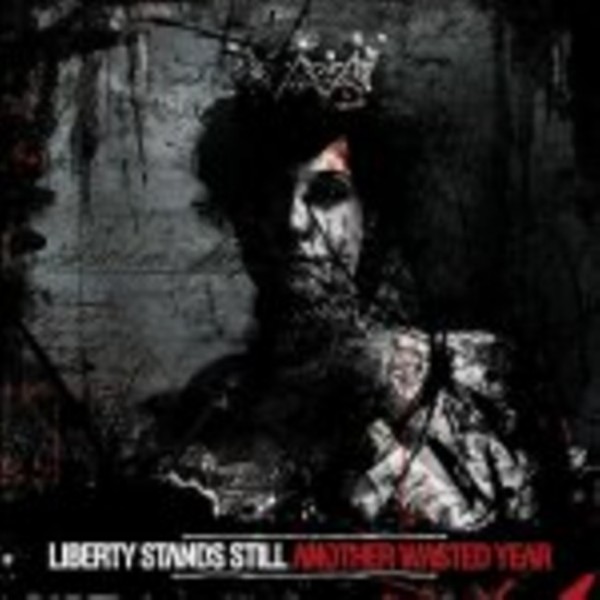 Liberty Stands Still - Another Wasted Year 7"