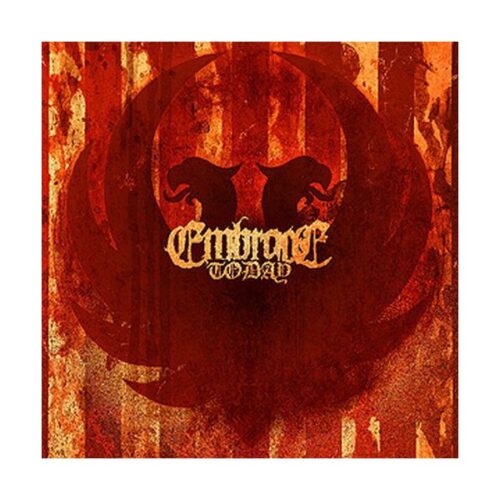 Embrace Today - We Are The Enemy RED VINYL