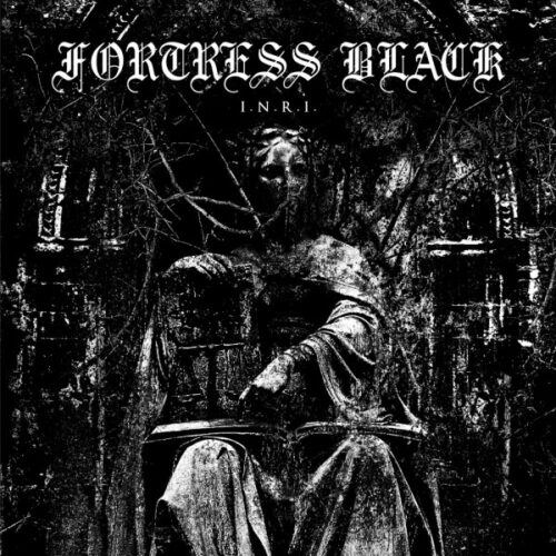 Fortress Black - I.N.R.I Schwarz