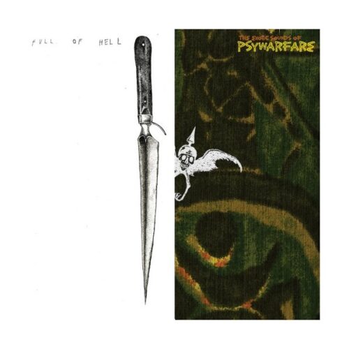 Full Of Hell / Psywarfare - Split LP