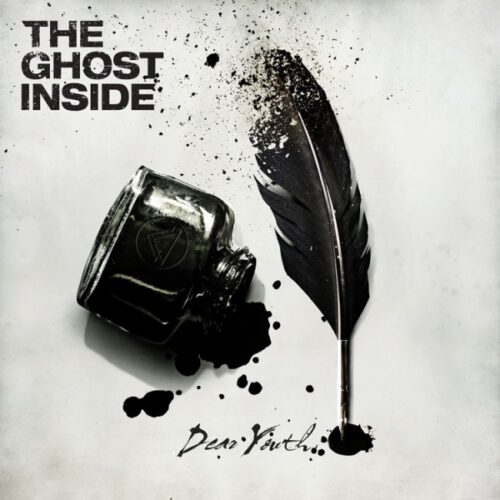 Ghost Inside - Dear Youth CD