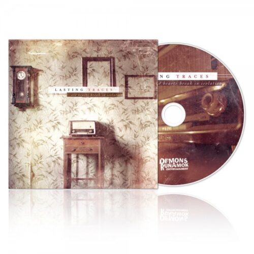 Lasting Traces - Old Hearts Break In Isolation CD