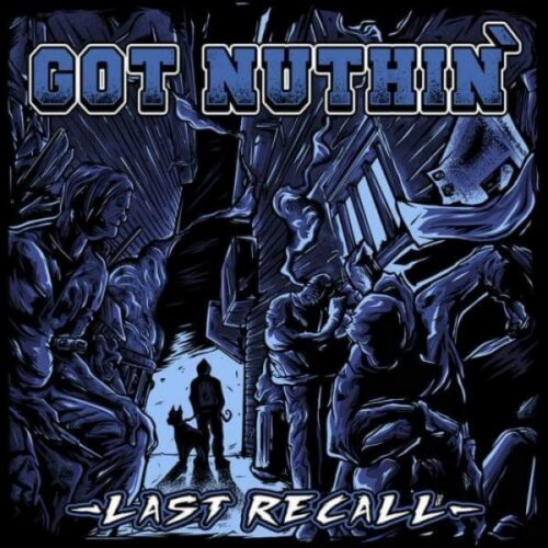 Got Nuthin - Last Recall Royal Dark Blue