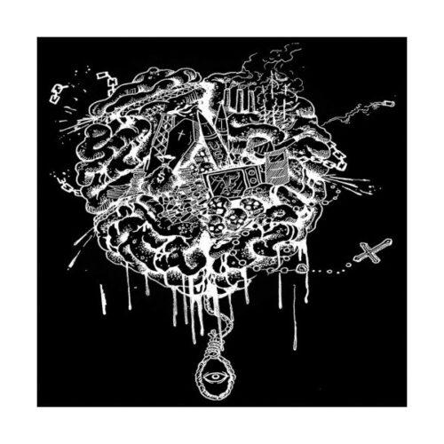 Modern Pain - Self Deconstruction 7"