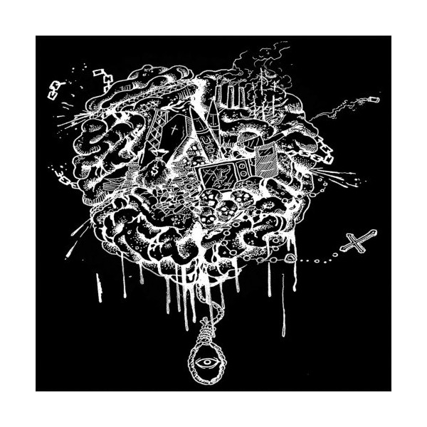 Modern Pain - Self Deconstruction 7"