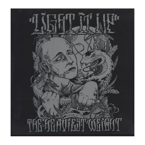 Light It Up - The Heaviest Weight CD