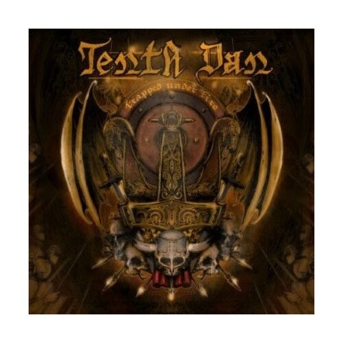 Tenth Dan - Trapped Under Fire CD