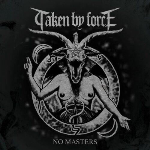 Taken By Force - No Masters CD