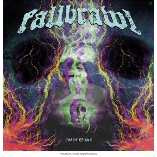 Fallbrawl - Chaos Reigns CD