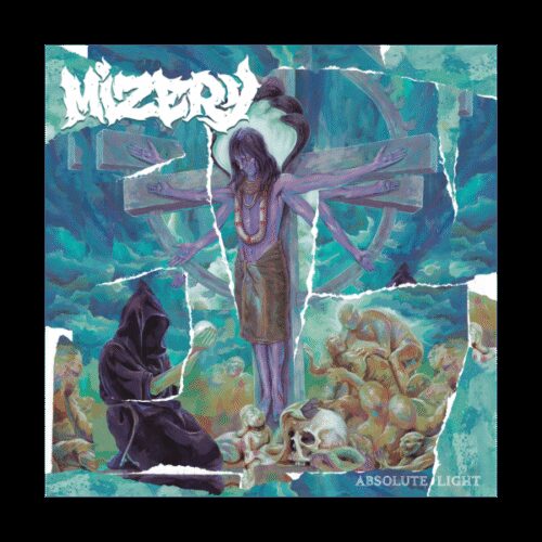 Mizery - Absolute Light LP