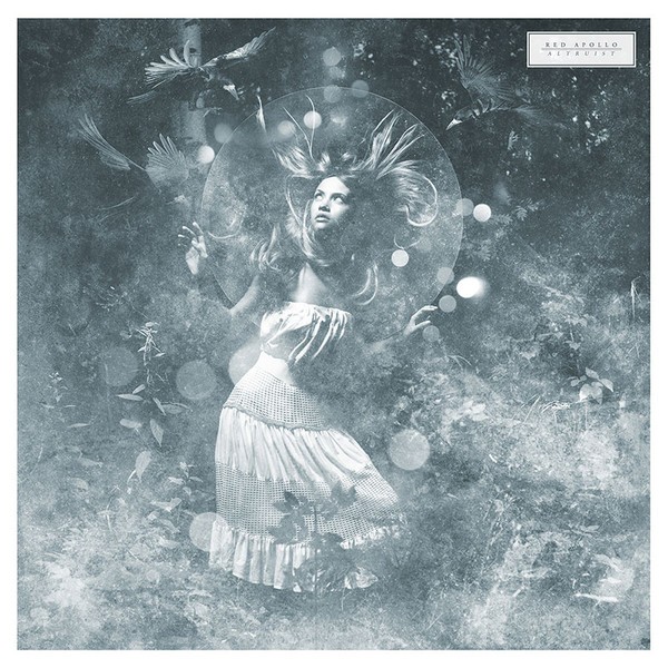 Red Apollo - Altruist 2LP
