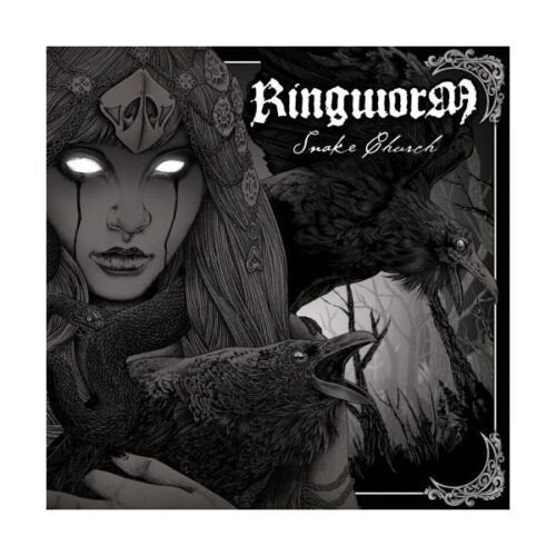 Ringworm - Snake Church CD
