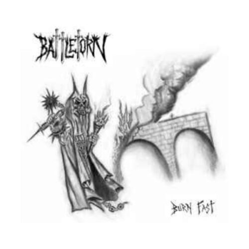 Battletorn - Burn Fast 7"