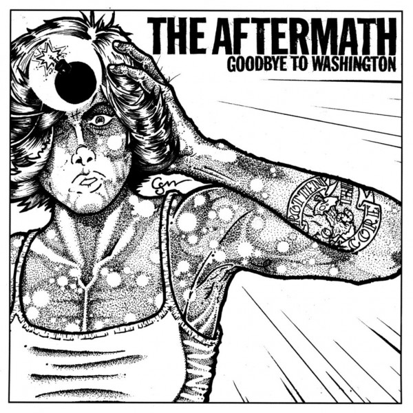 Aftermath - Goodbye Washington BLACK VINYL