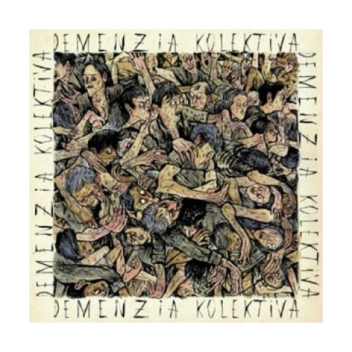 Demenzia Kolektiva - Same LP