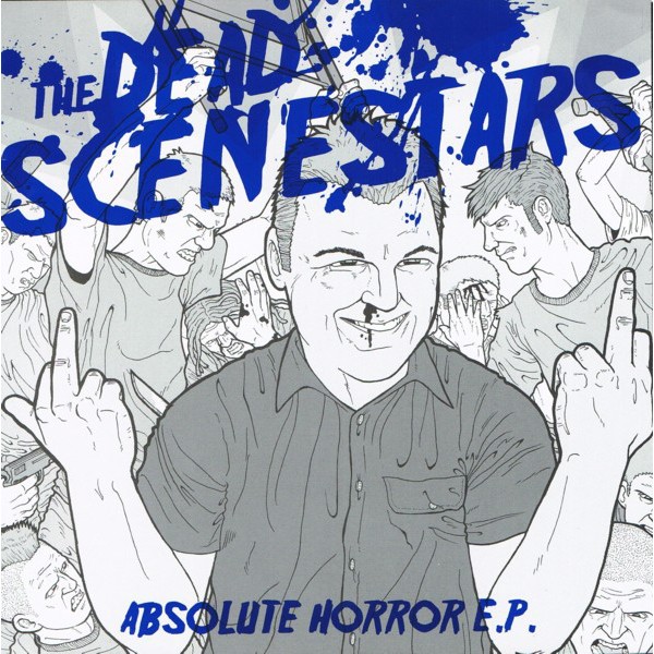 Dead Scenestars - Absolute Horror 7"