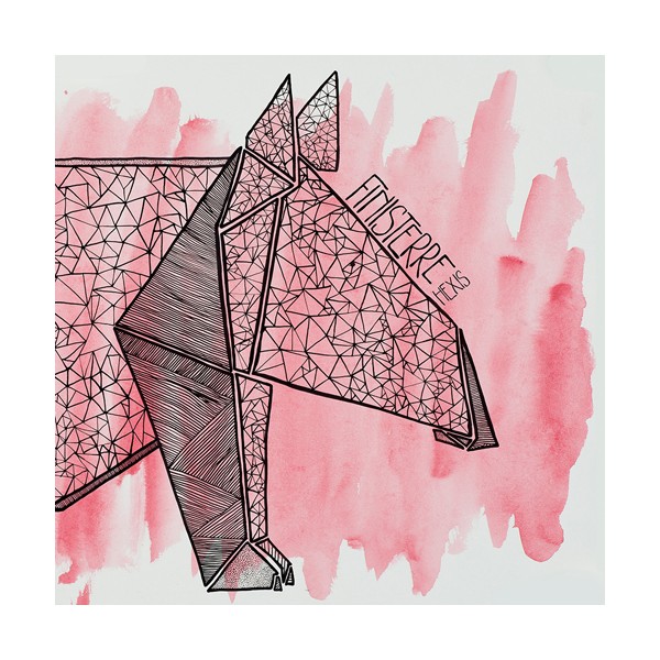 Finisterre - Hexis LP
