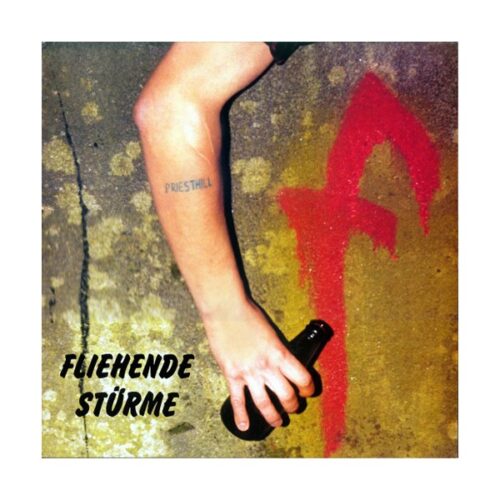 Fliehende Stürme - Priesthill LP