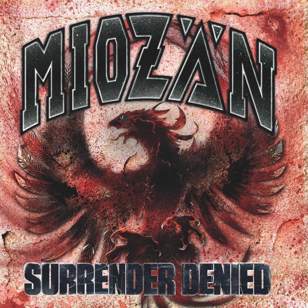 Miozän - Surrender Denied CD