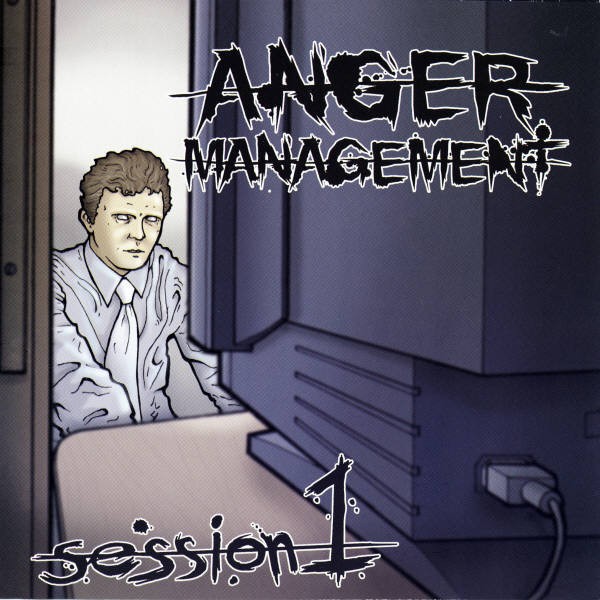 V.A. - Anger Management 7"