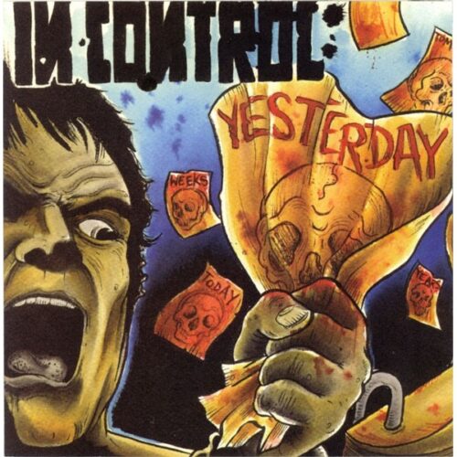In Control - Yesterday CD