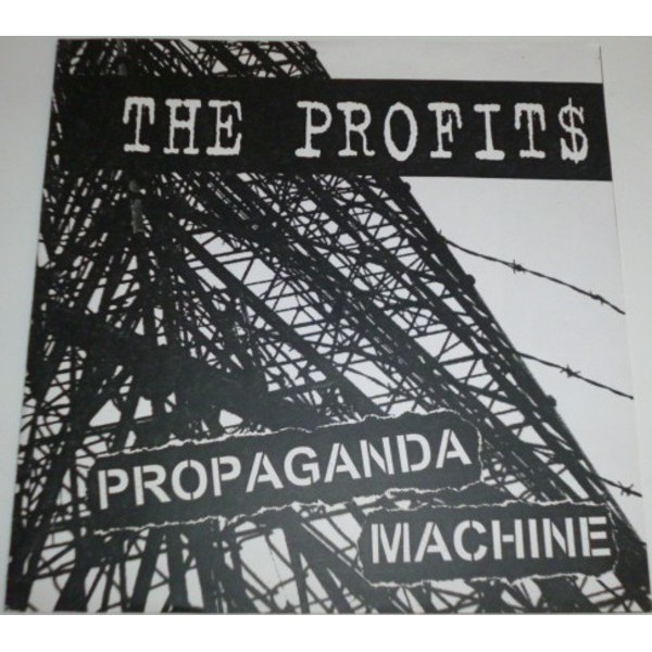 Profits - Propaganda Machine 7"