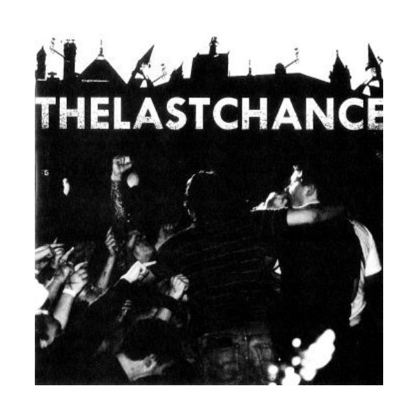 Last Chance - Same 7"