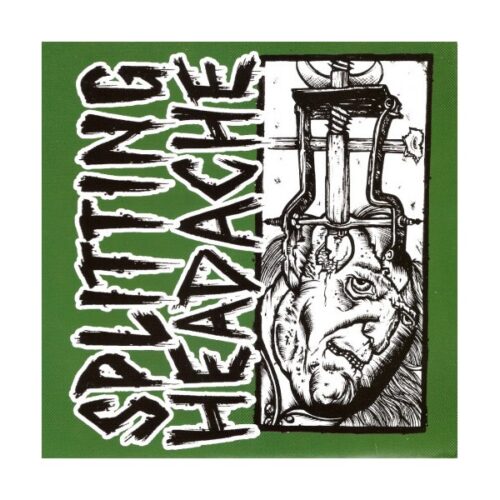 Splitting Headache - Same 7"