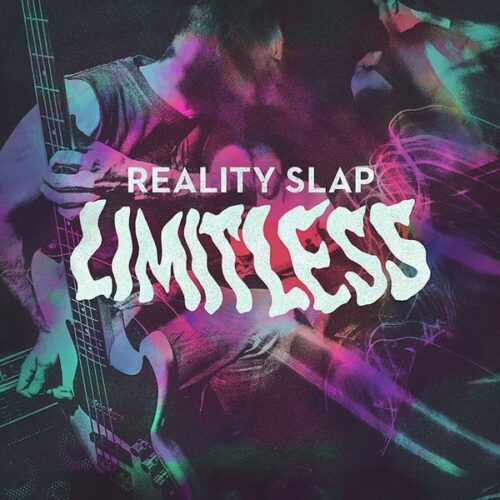 Reality Slap - Limitless CD