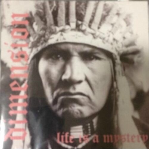 Dimension - Life Is A Mystery CD