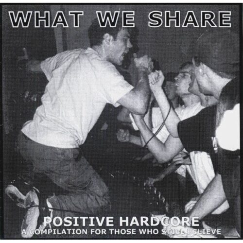 V.A. - What We Share Compilation 7"