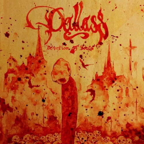 Pallass - Devotion Of Souls CD