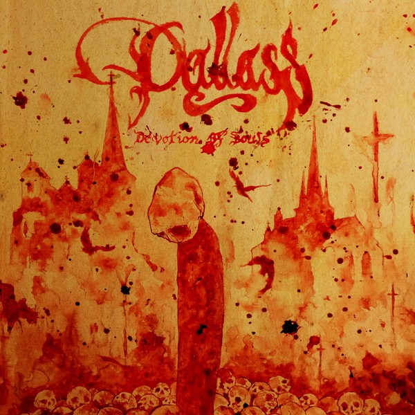 Pallass - Devotion Of Souls CD