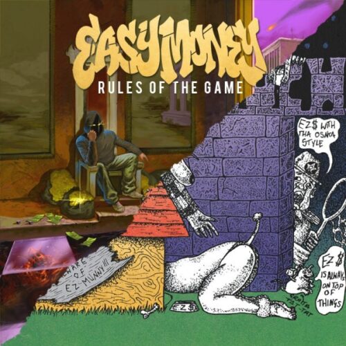 Easy Money - Rules Of The Game CD
