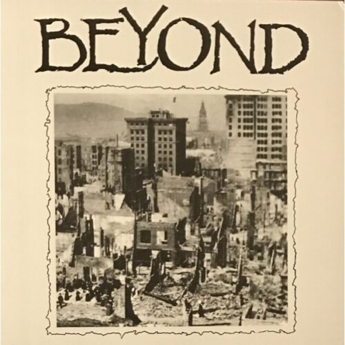 Beyond - No Longer At Ease LP