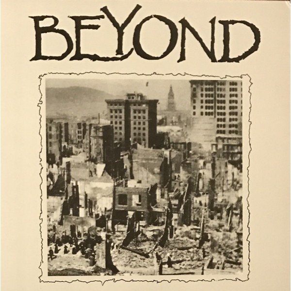 Beyond - No Longer At Ease LP