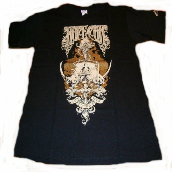 Hope Conspiracy - Hang Your Cross T-SHIRT