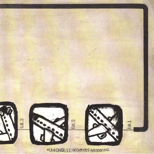Unionsuit - Accidents Happened 7"